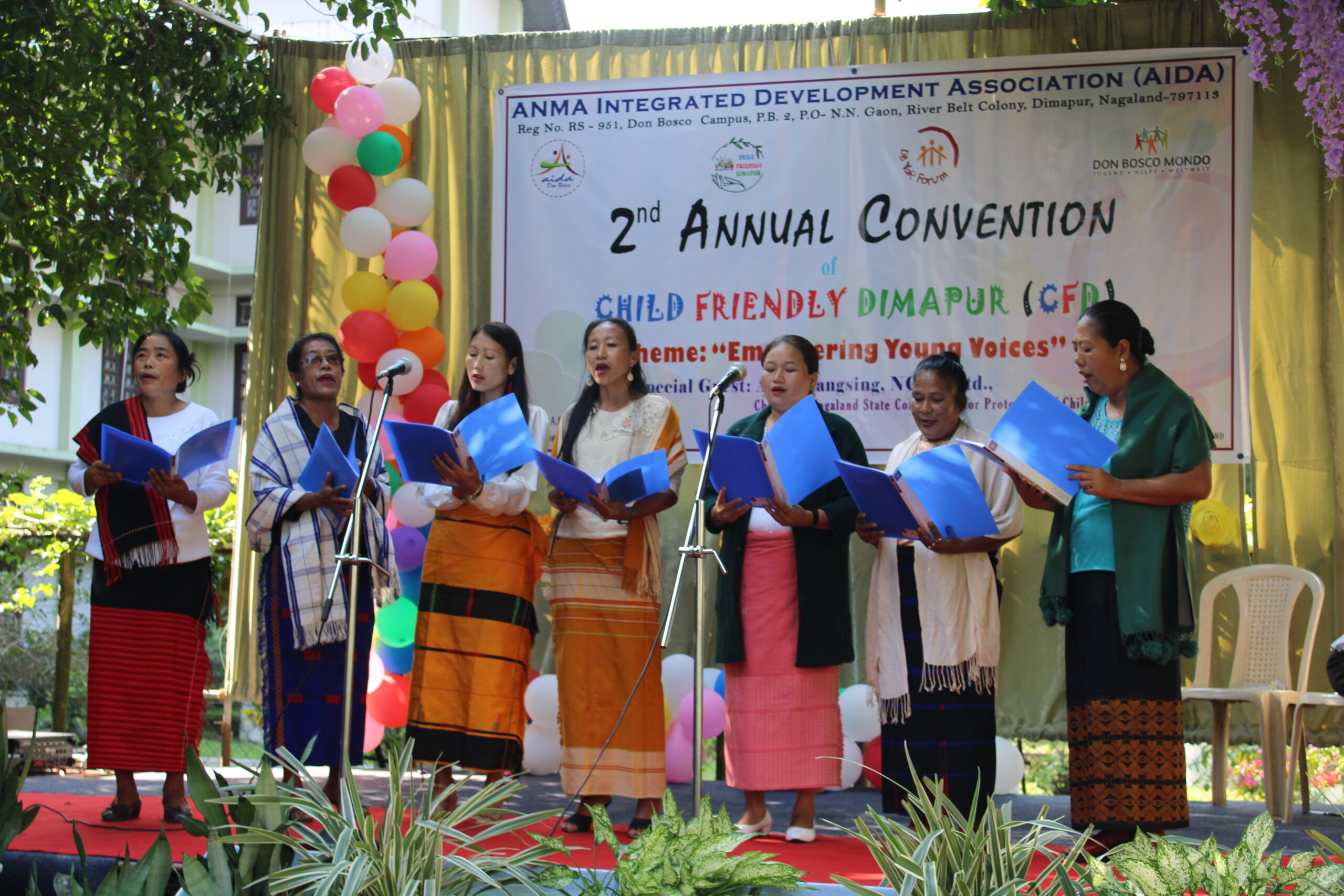 Annual Convention