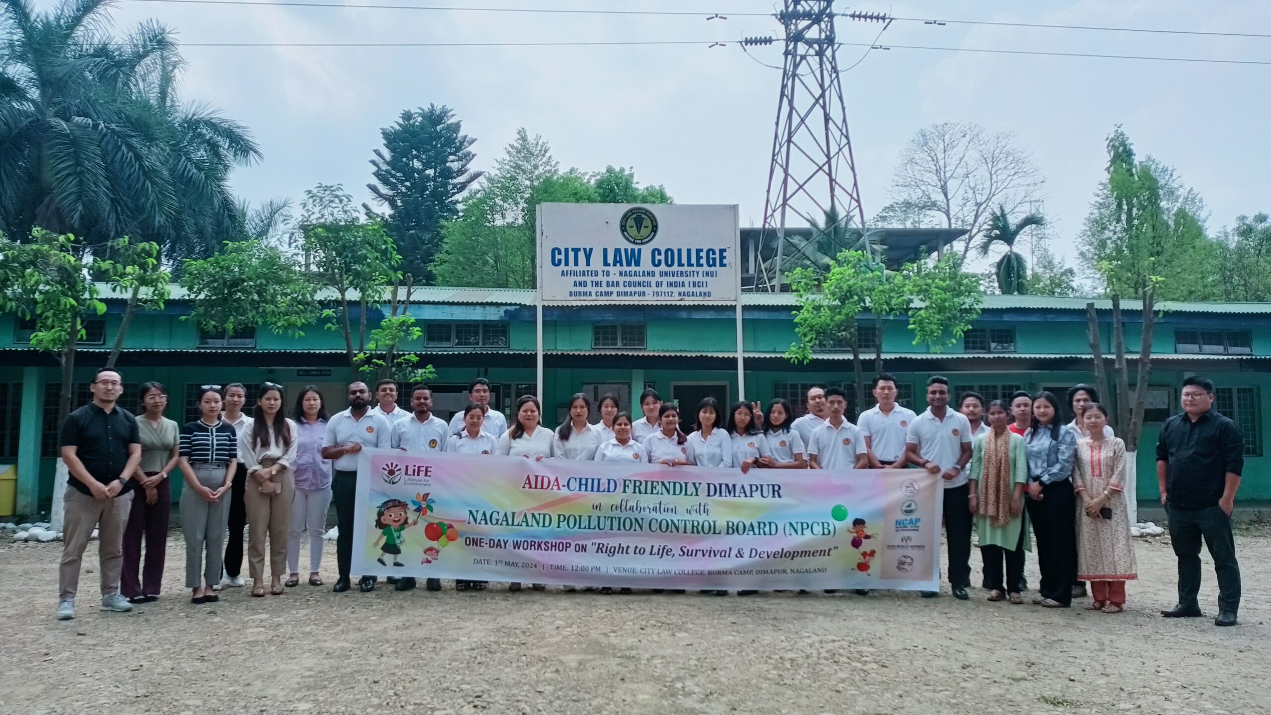 Workshop with Civil Society Organization