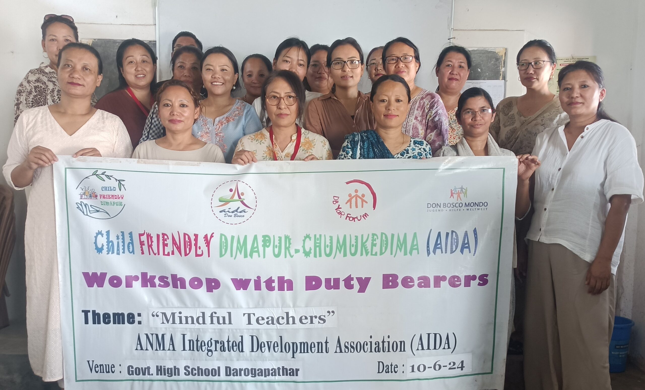 Workshop with Duty bearers