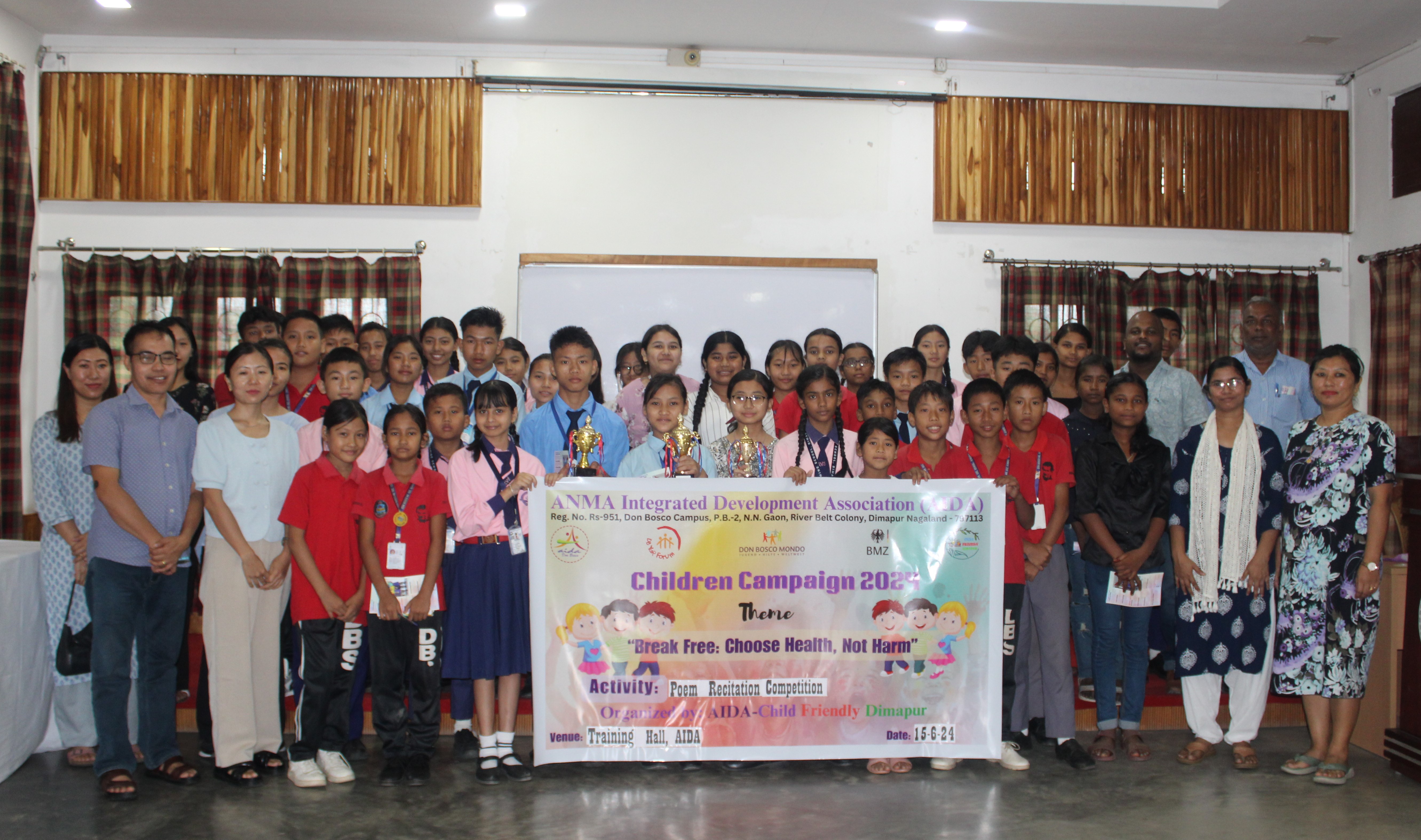 Poem Recitation