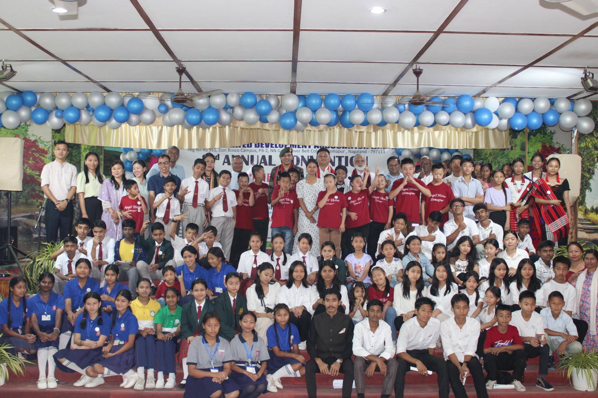 Voice for every child